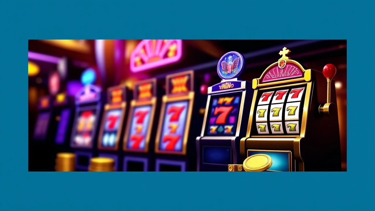 Your Go-To Handbook on Choosing the Finest Casino Slots for Optimal Payouts
