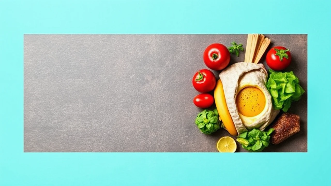 Your Definitive Handbook to Nutritious Food Choices for a Better Lifestyle