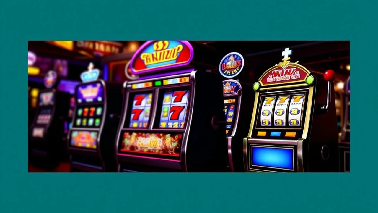 Rahasia Terbukti Berhasil Besaran saat Mesin Slot Casino