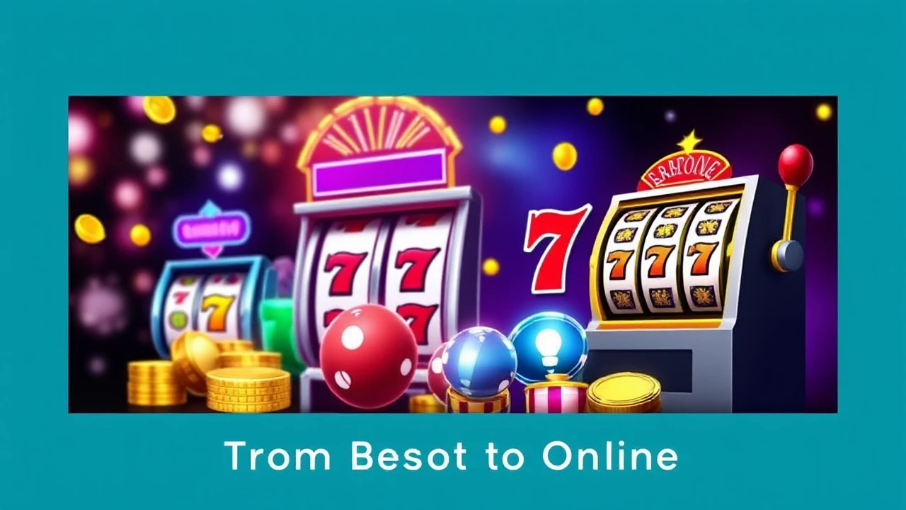 From Land-Based to Online: Casino Slot Transformation