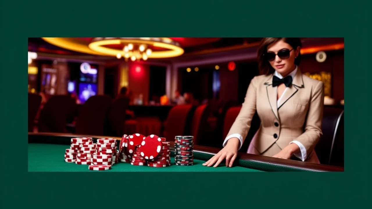 The Ultimate Guide of Casino Fashion: Dressing for Success at the Tables