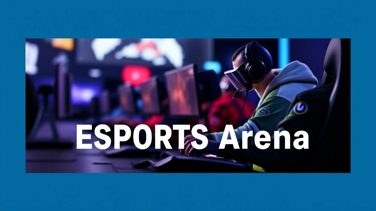 From Casual to Competitive: Embracing the Esports Arena: Tips for Players