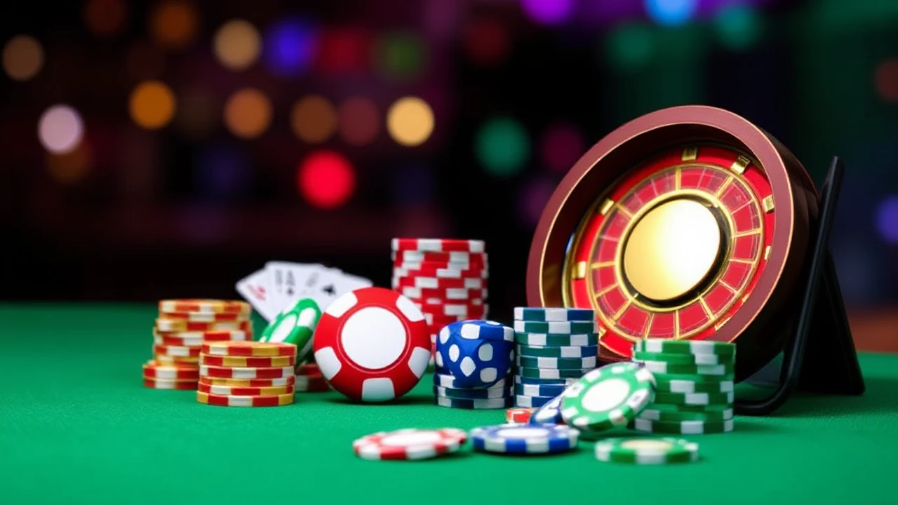 Tren Terbaru dalam Game Casino: Peluang dan Hambatan