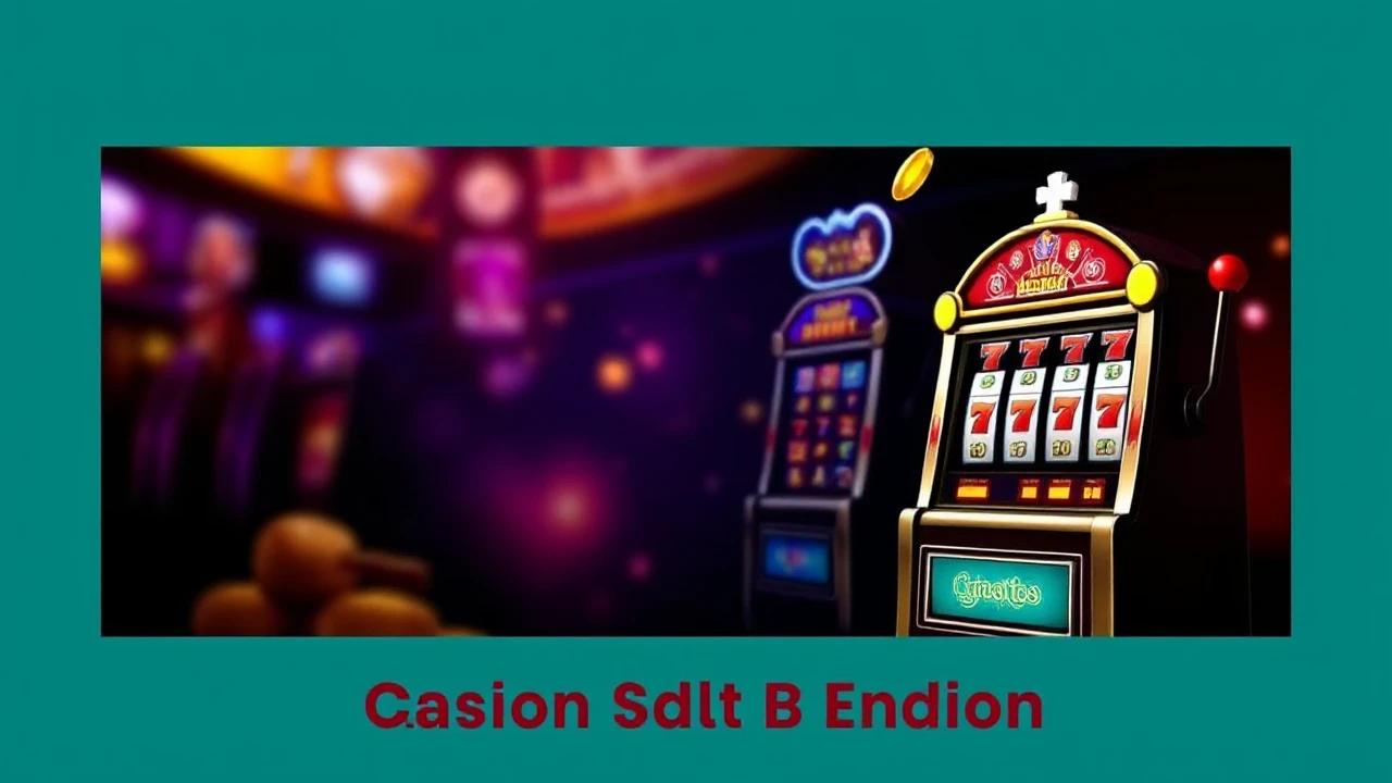 Pamumuhunan sa Slot ng Casino: Ano ang Update sa Iyong Bankroll?