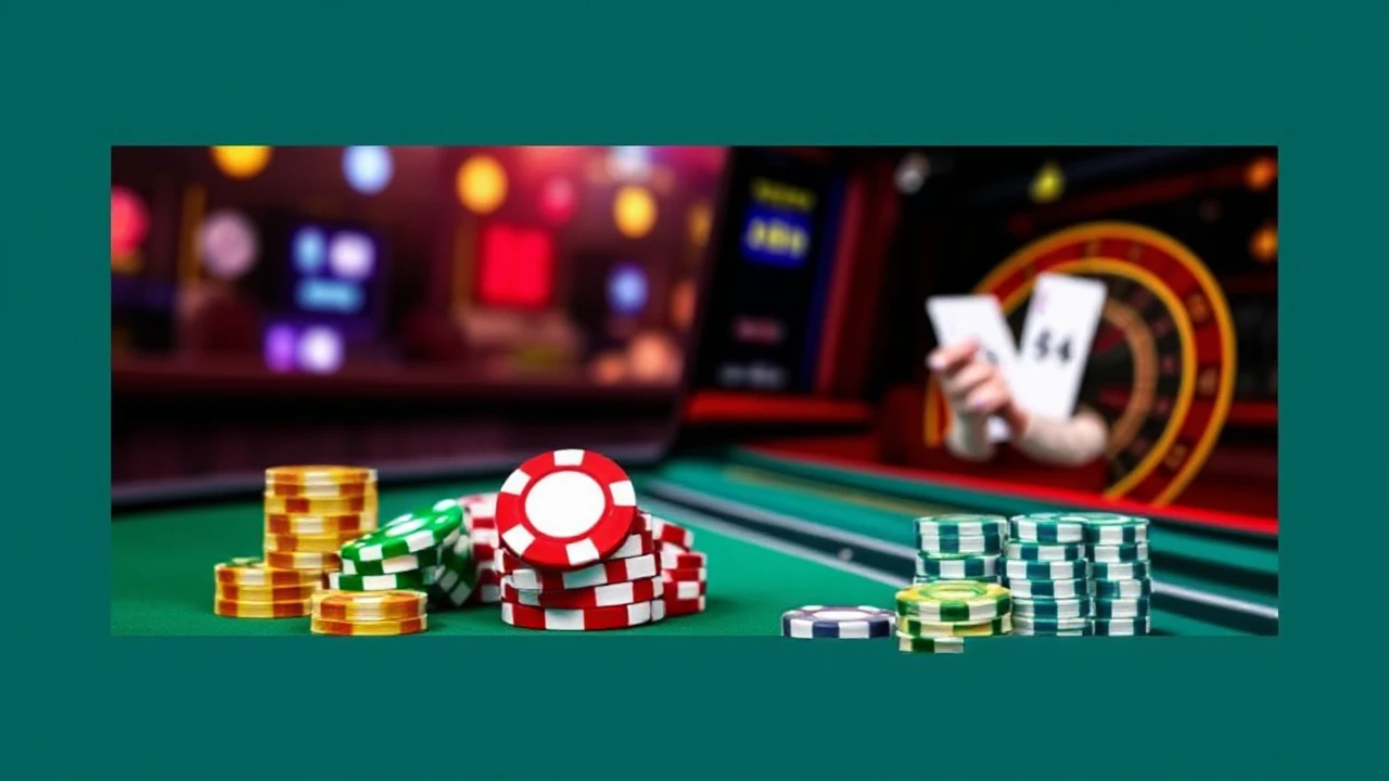 Changing Fun: Innovative Online Casino Gambling Games Trends
