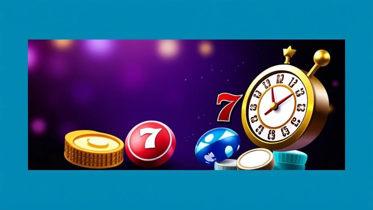 Improving the Skill of Timing in Online Casino Slot Play: Strategies for Winning