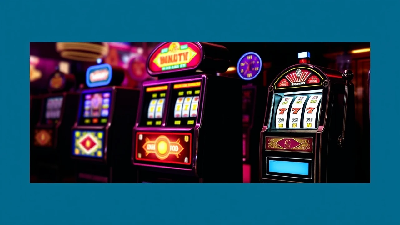 Cracking the Science Behind Slot Machine Design