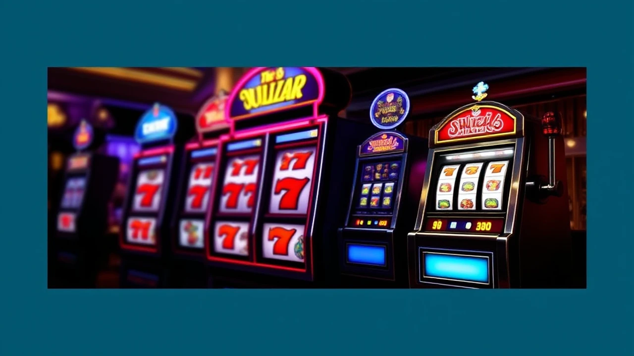 Revealing the Truth Behind Common Casino Slot Myths