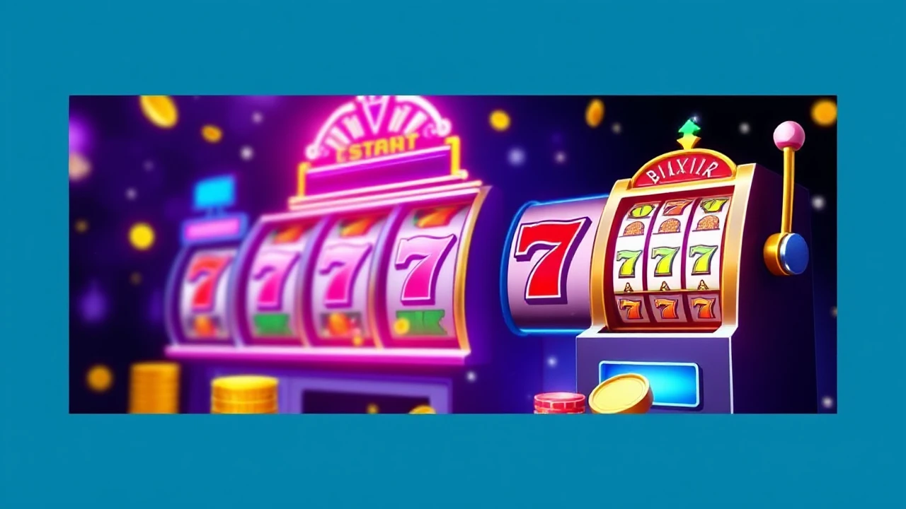 Discovering the Latest Innovations in Gambling Slot Technology