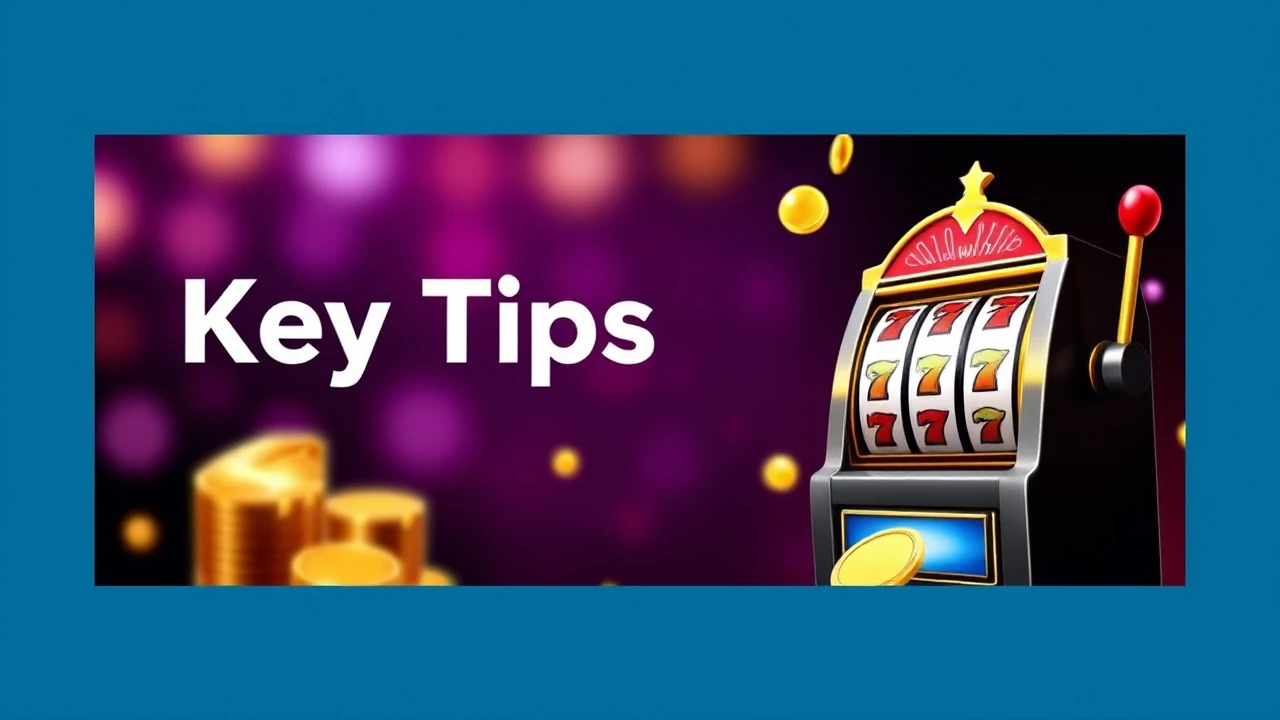 Exposing the Key Tips of Triumphant Slot Players