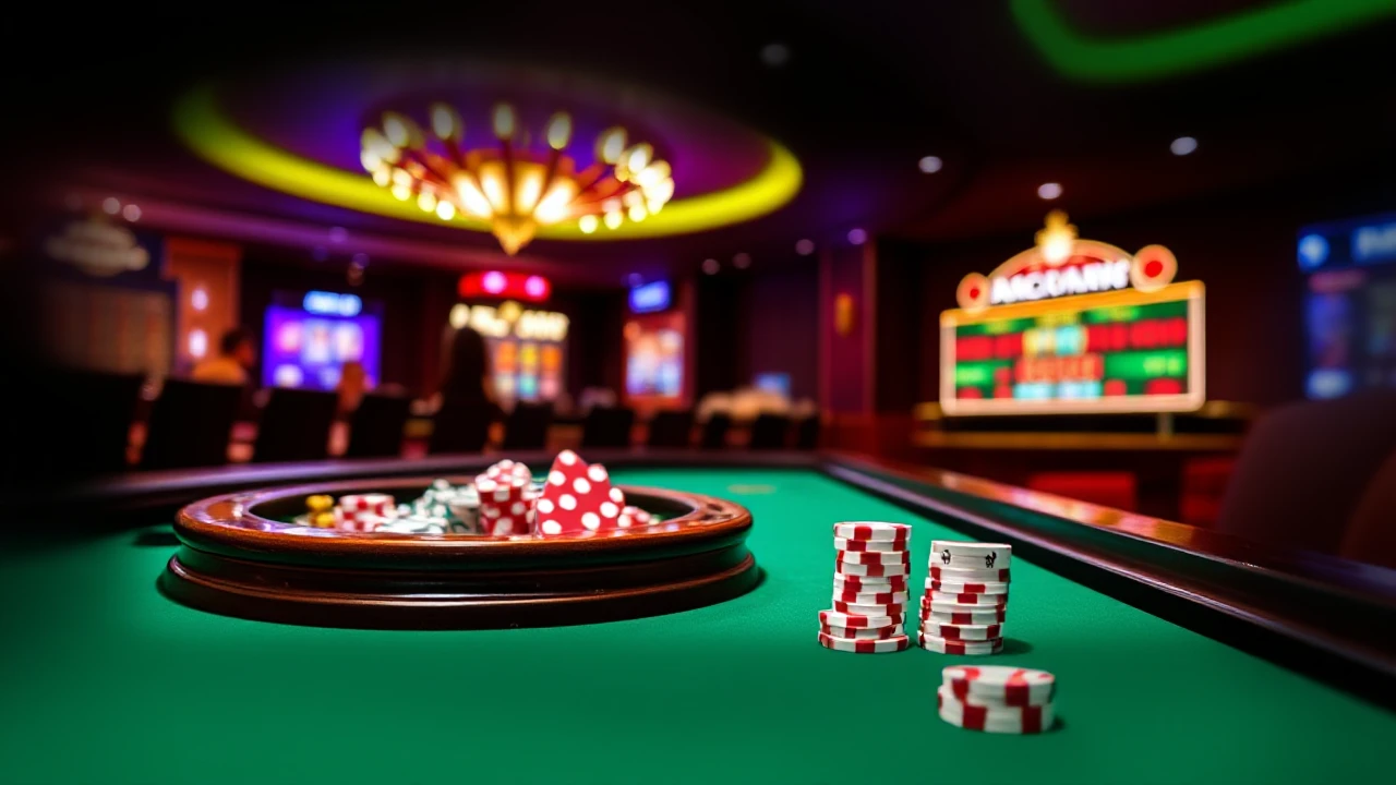 ABC8 Online Casino – Where Winning Never Stops