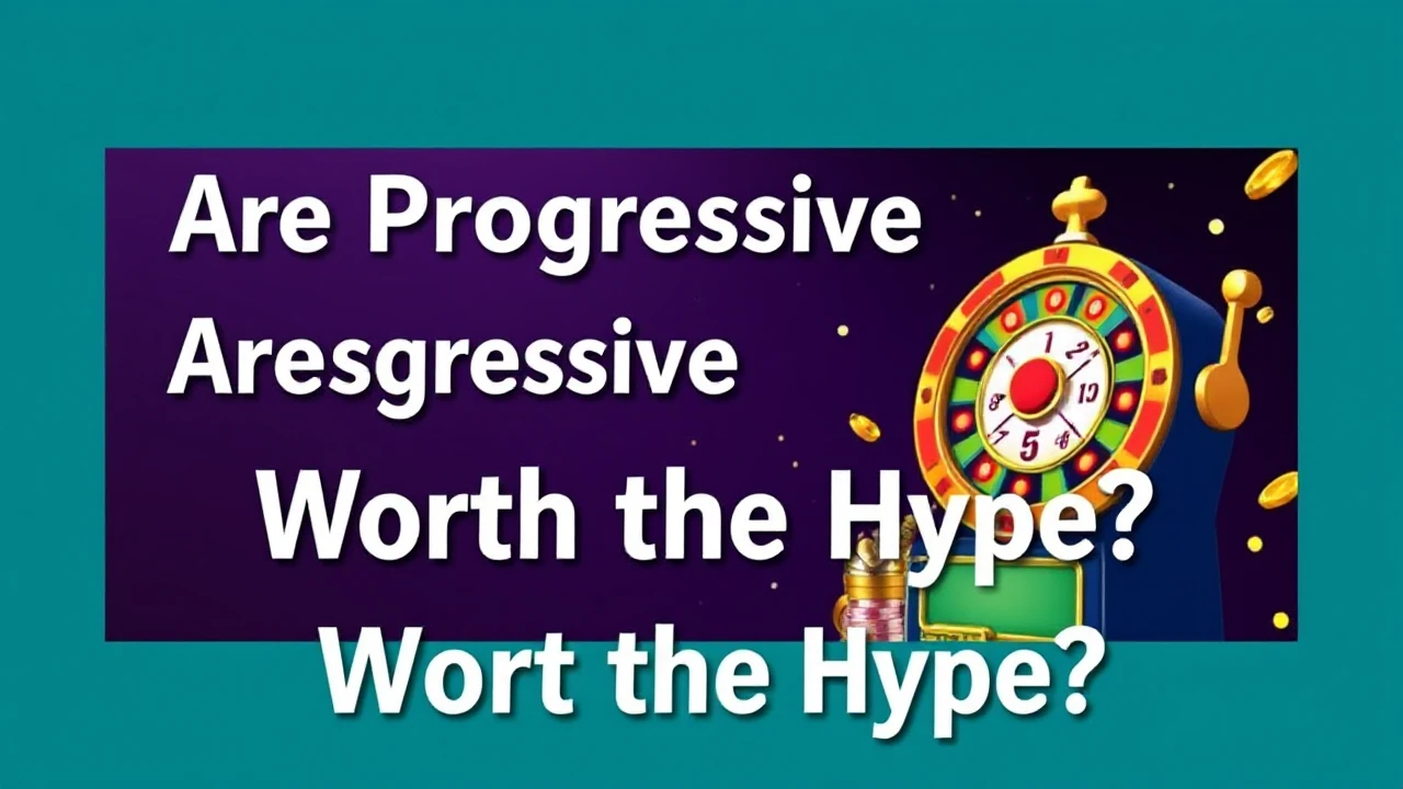 Are Progressive Jackpots Worth the Hype?