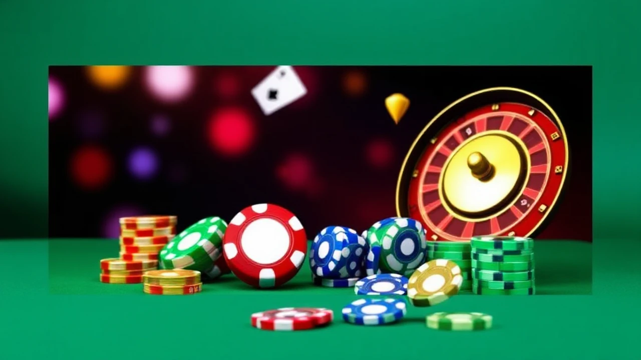 A Comprehensive Manual for Playing Online Casino Games