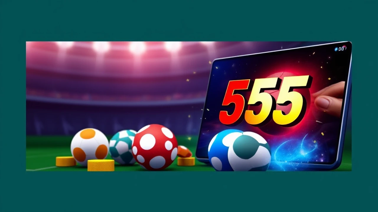 How Kèo Nhà Cái 55 Revolutionises Online Gambling