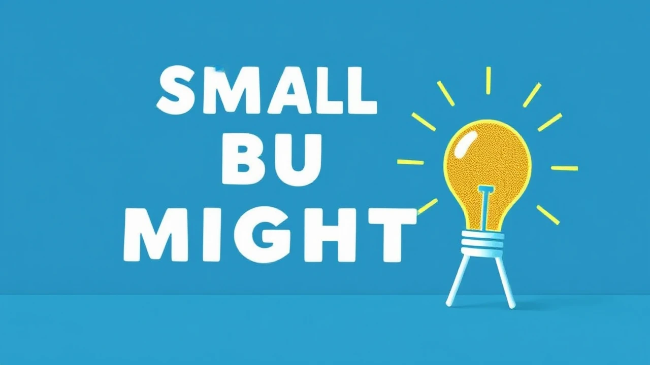 Small but Mighty: The Reasons to Launch Your Own Business