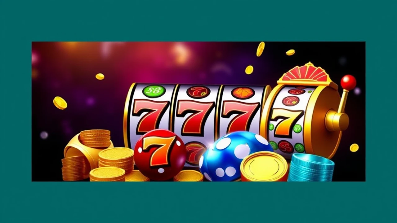 Langkah-langkah lengkap bermain slot kasino untuk pemula