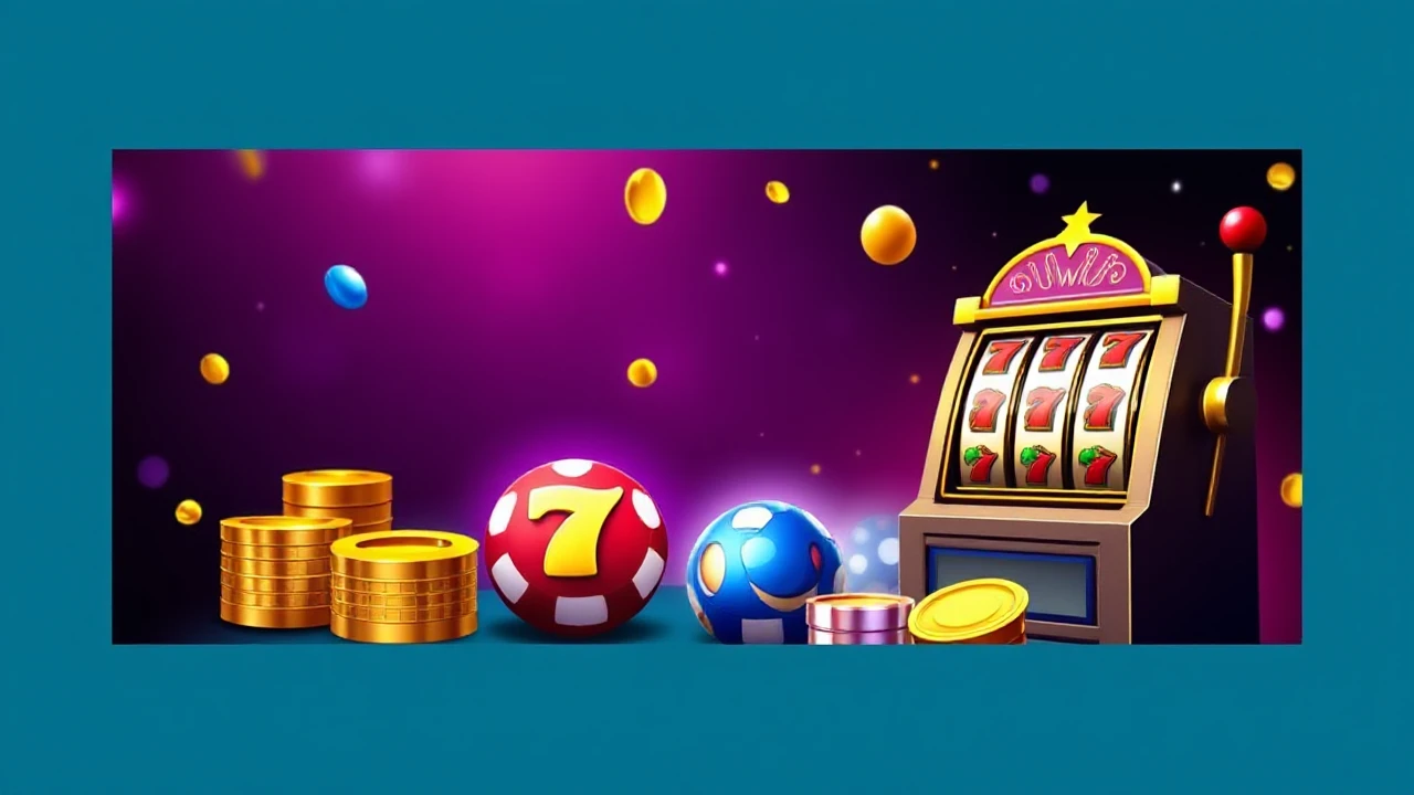 Unveiling the Secrets of Online Casino Slots