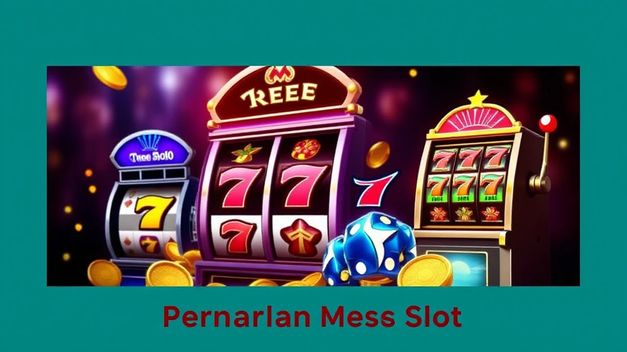 Mengetahui Tren Terbaru dalam Permainan Mesin Slot