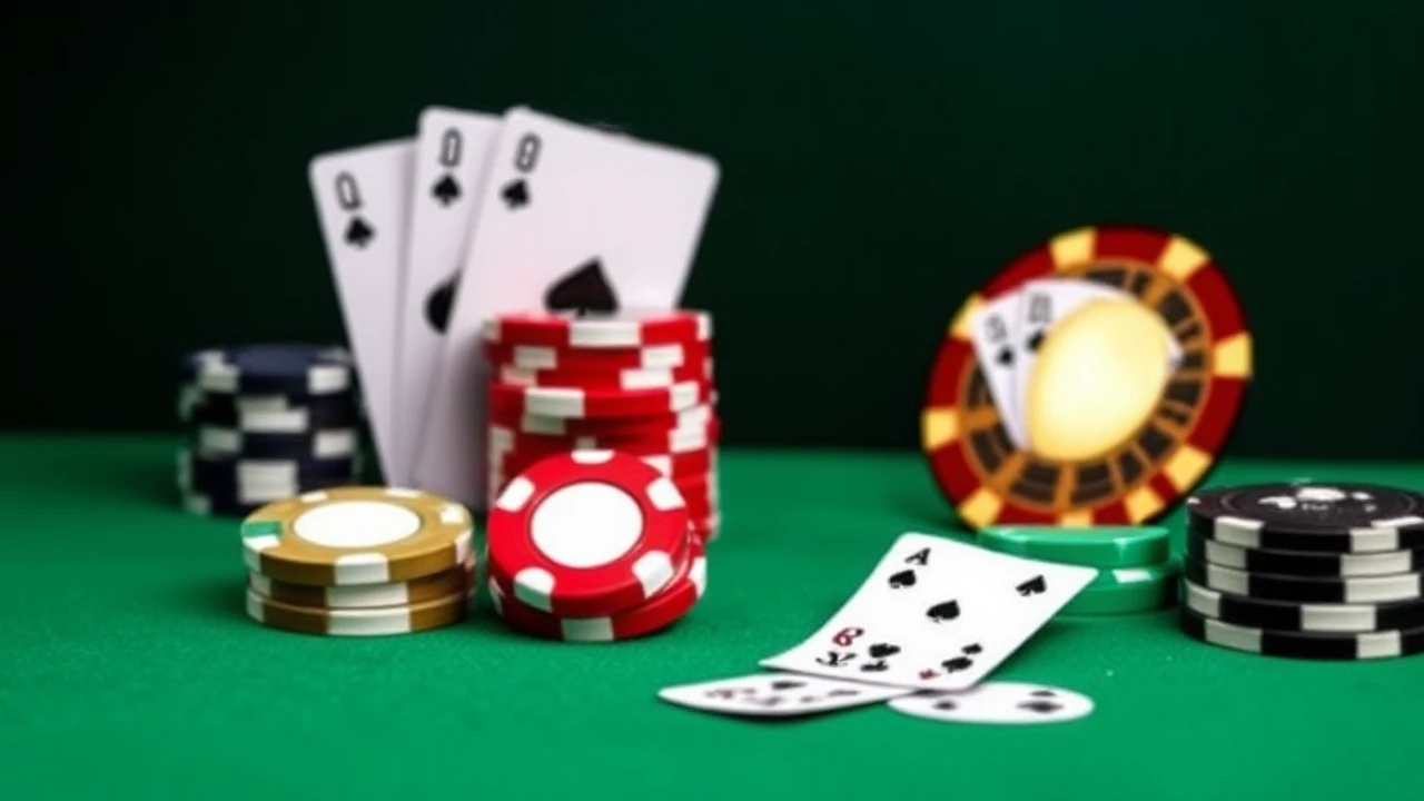 The Ultimate Guide to 7 Essential Casino Games for Beginners