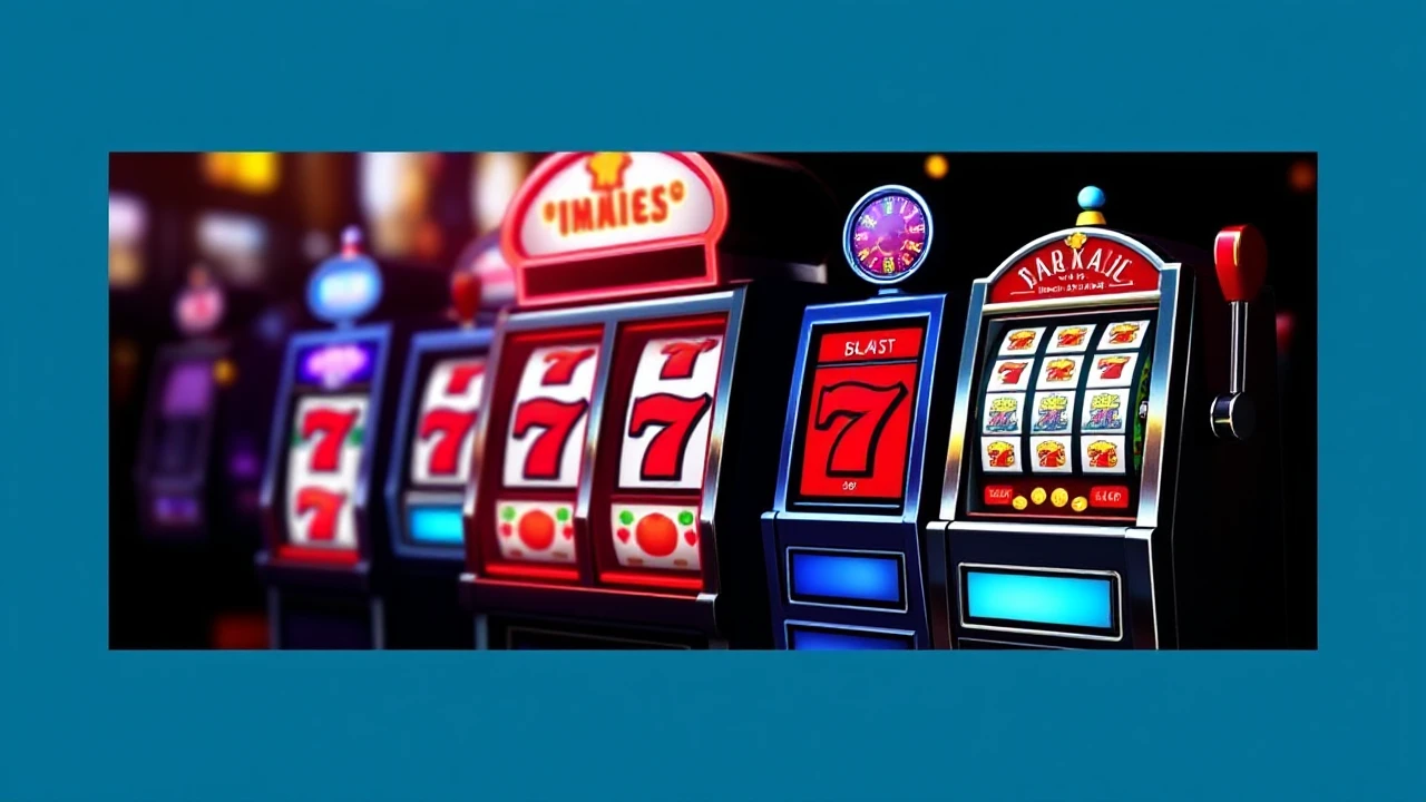 Mastering the Art of Identifying and Taking Advantage of Slot Machine Patterns