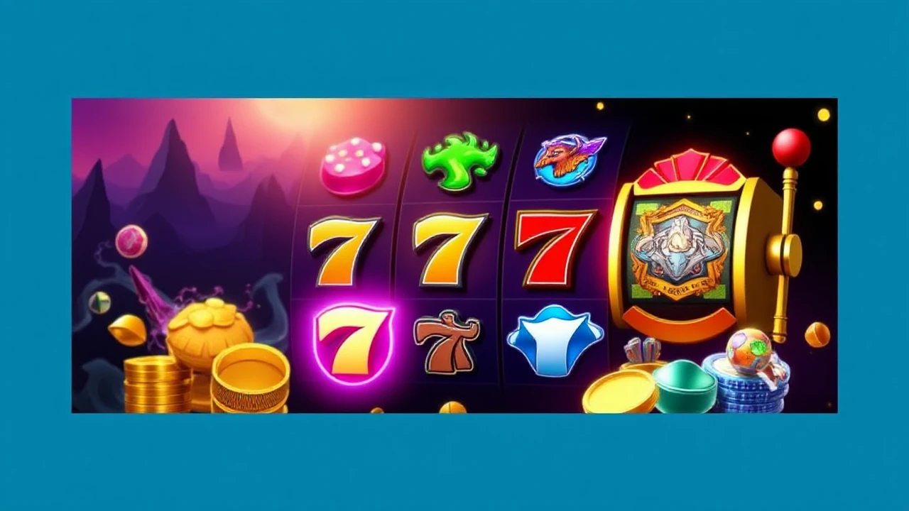 Exploring the Top Slot Themes in Modern Casinos