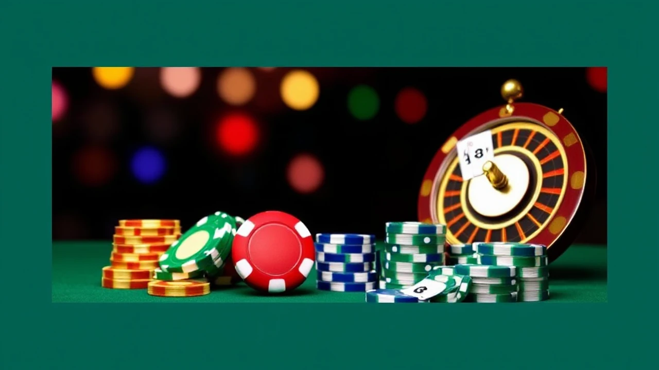 Mastering the Art of Winning: Top 10 Strategies to Hit the Jackpot at the Casino