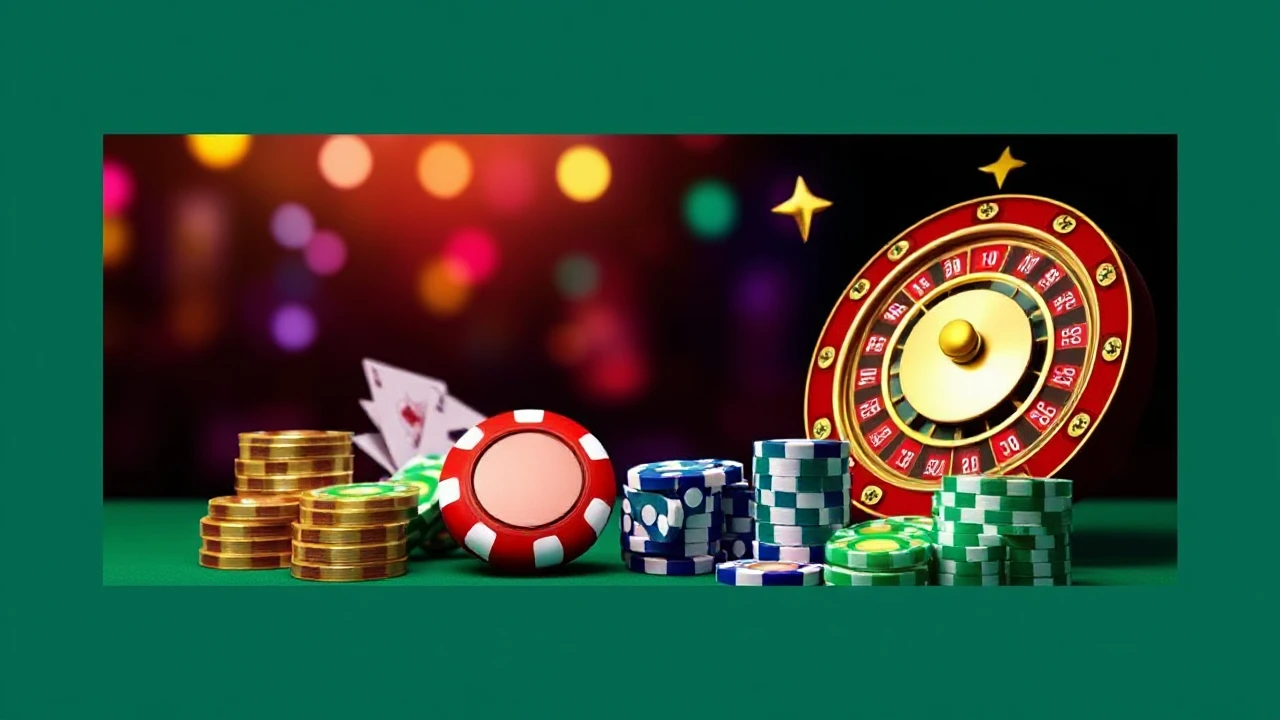 Uncovering the Fascinating Past of Casino Games