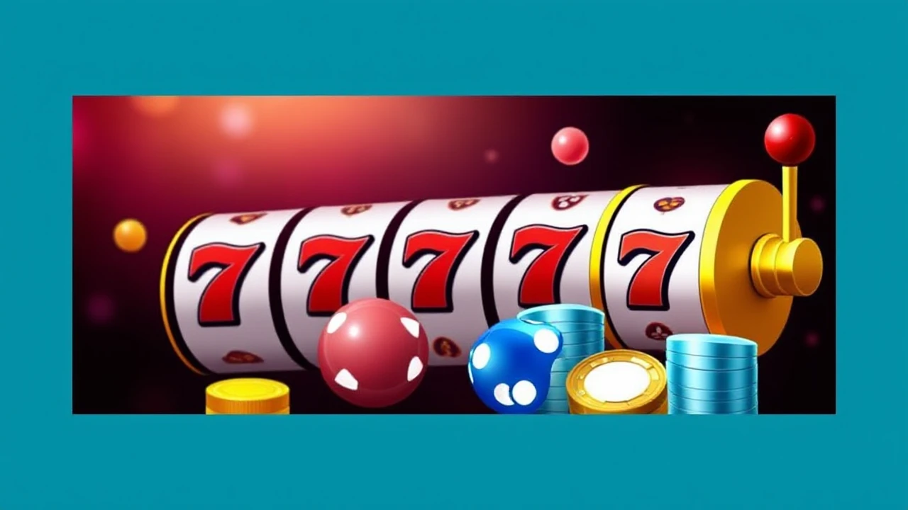 5 Common Errors to Avoid When Playing Casino Slots