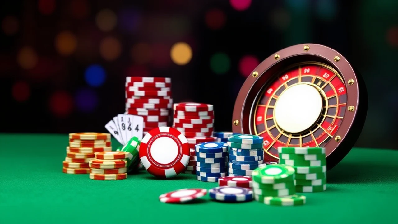 Başlangıç Seviyesinde Casino Oyunları İpuçları