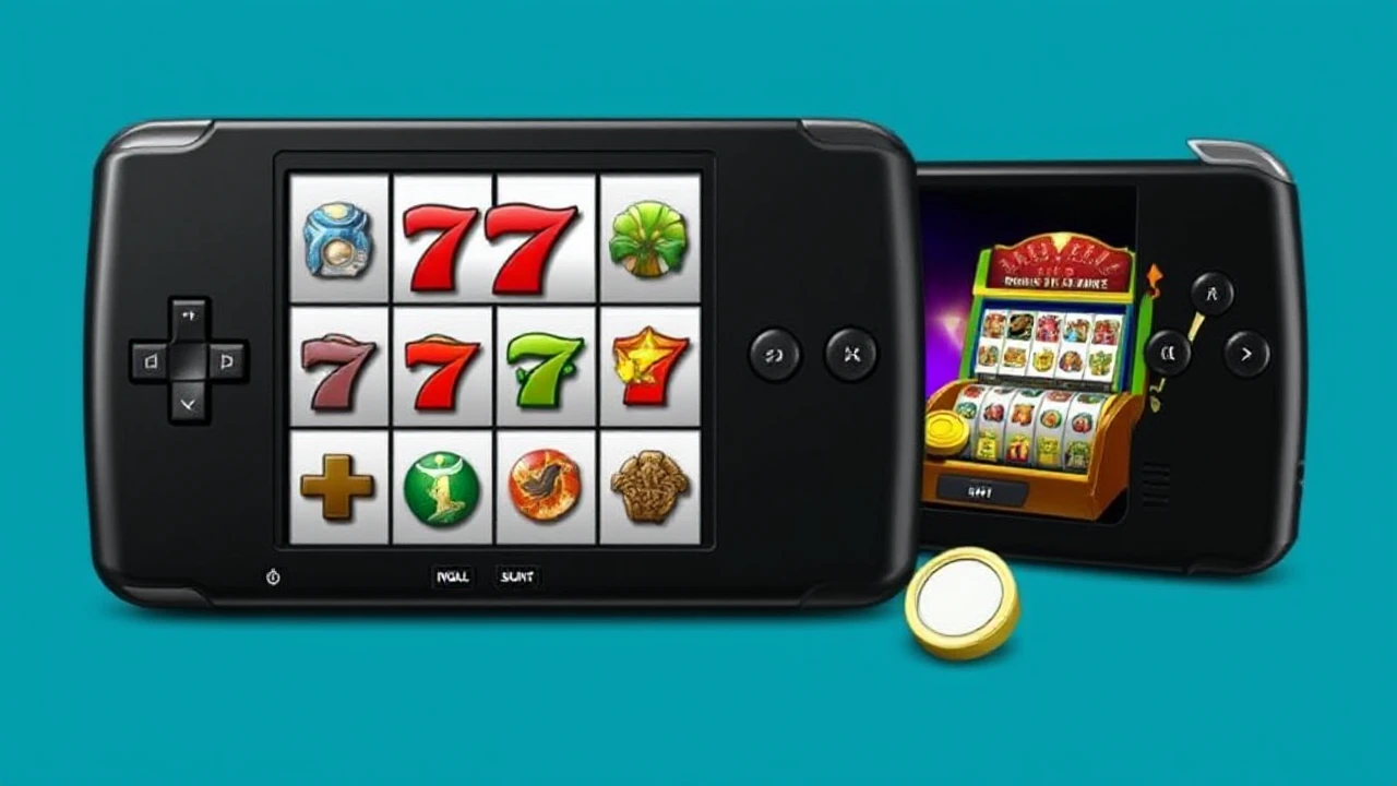 Saving Bankroll As You Play Slot Machines