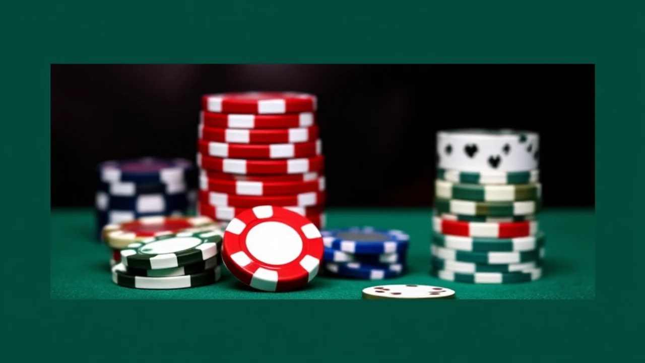 Mastering Poker: Your Guide for Success at Gaming Houses