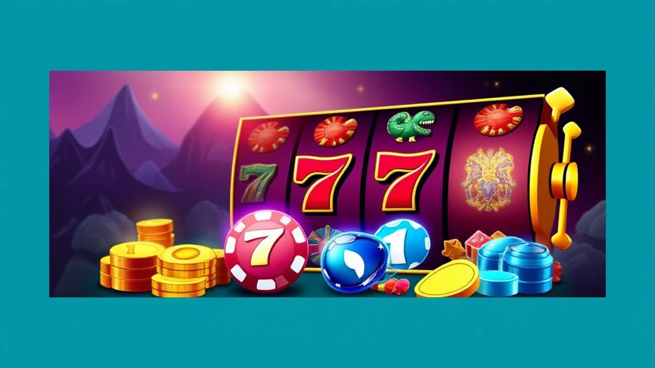 Revealing the Trendiest Casino Slot Themes