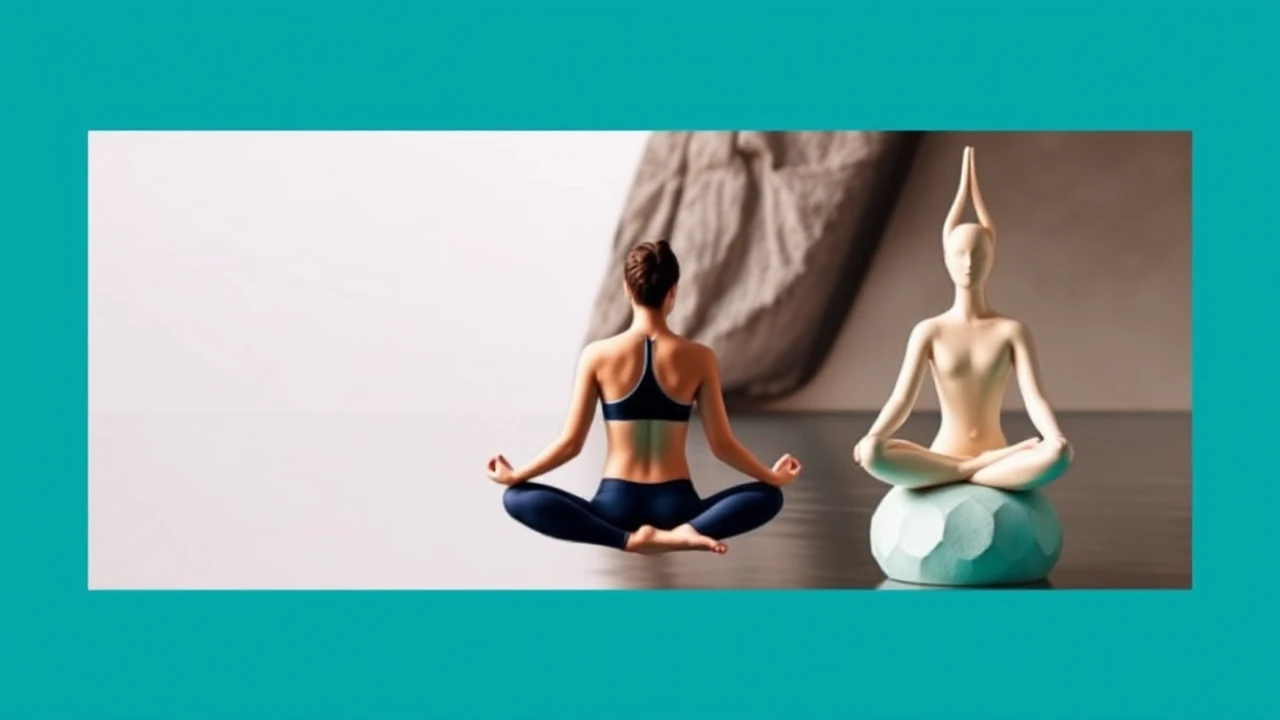 A Beginner's Journey: Discovering the Transformational Benefits of Yoga