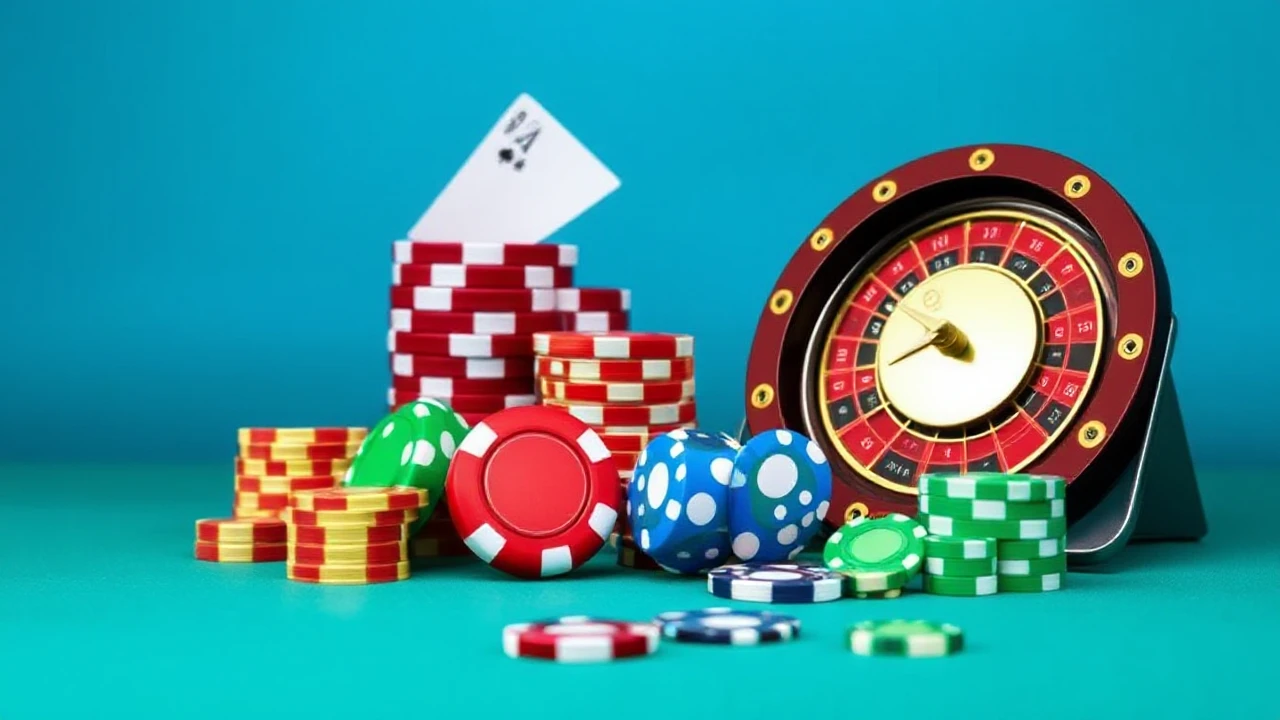 A Comprehensive Guide to Selecting an Ideal Casino Games for You