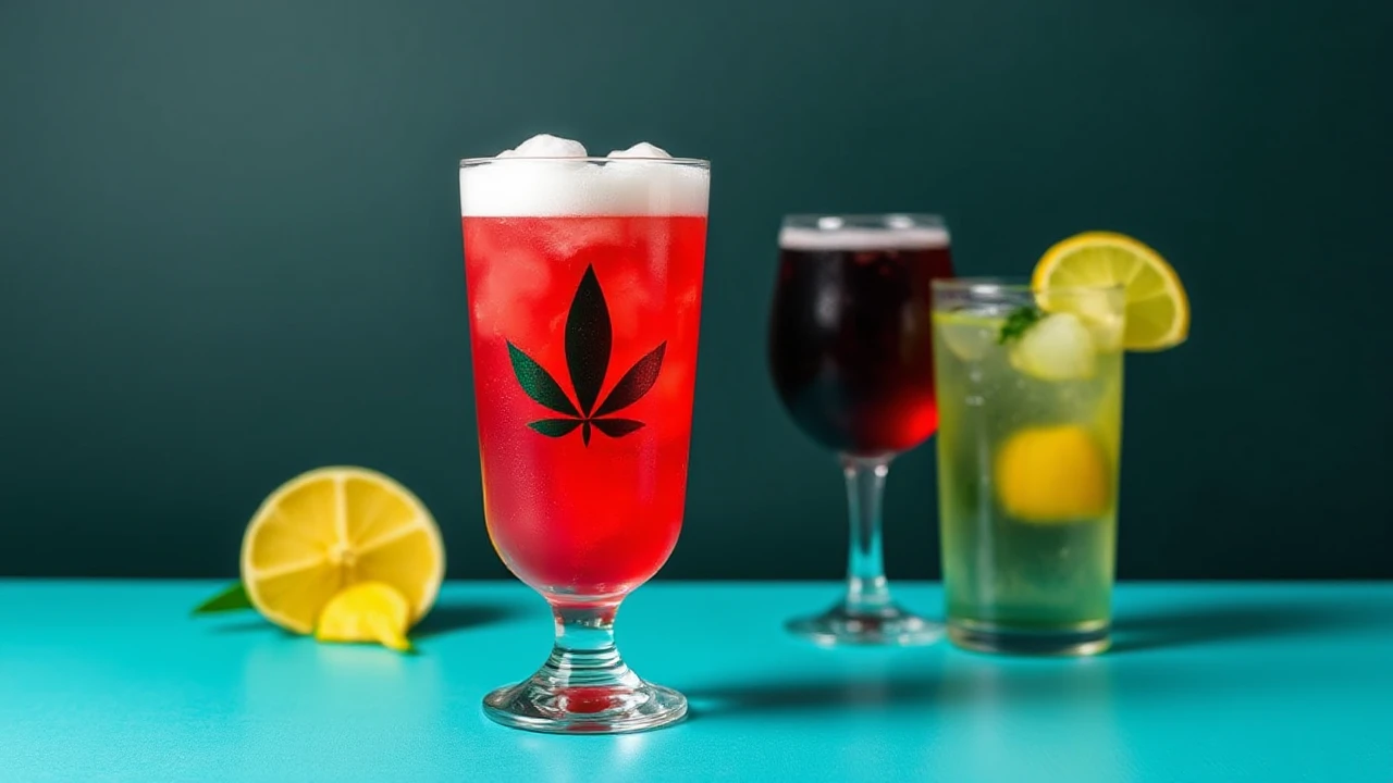 Exploring the Trend of Delta 9 Drinks: The Comprehensive Look