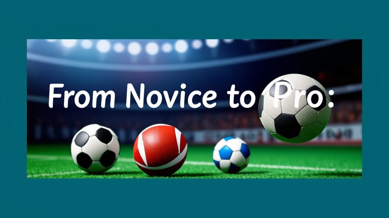 From Novice to Pro: Navigating the Ins and Outs of Wagering on Sporting Events