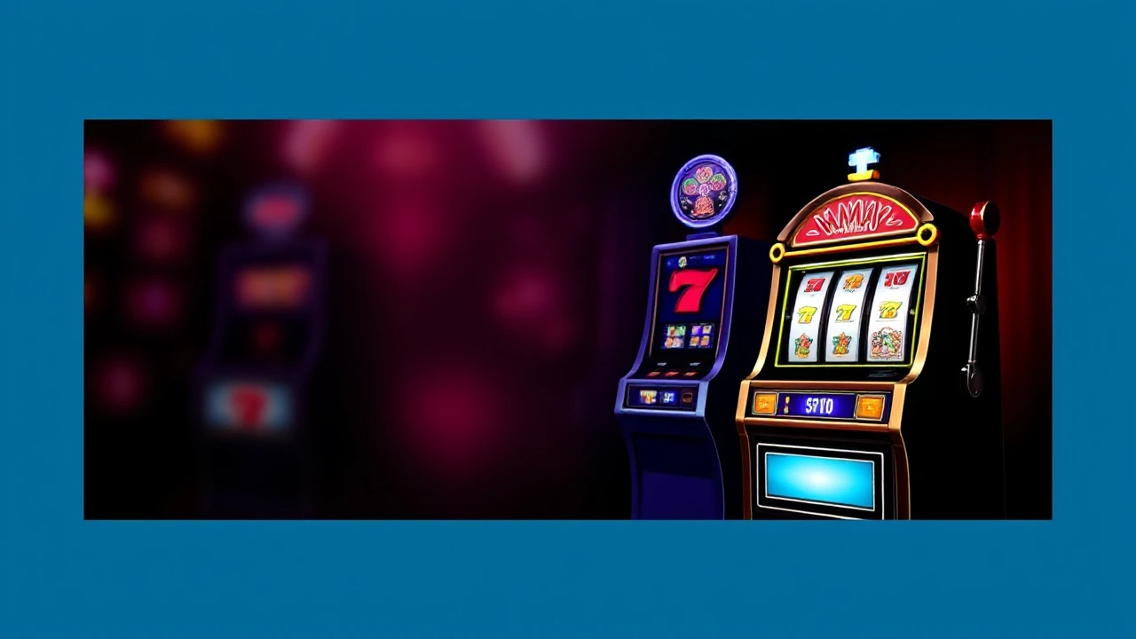 Your Go-To Manual to Selecting the Best Slot Machine