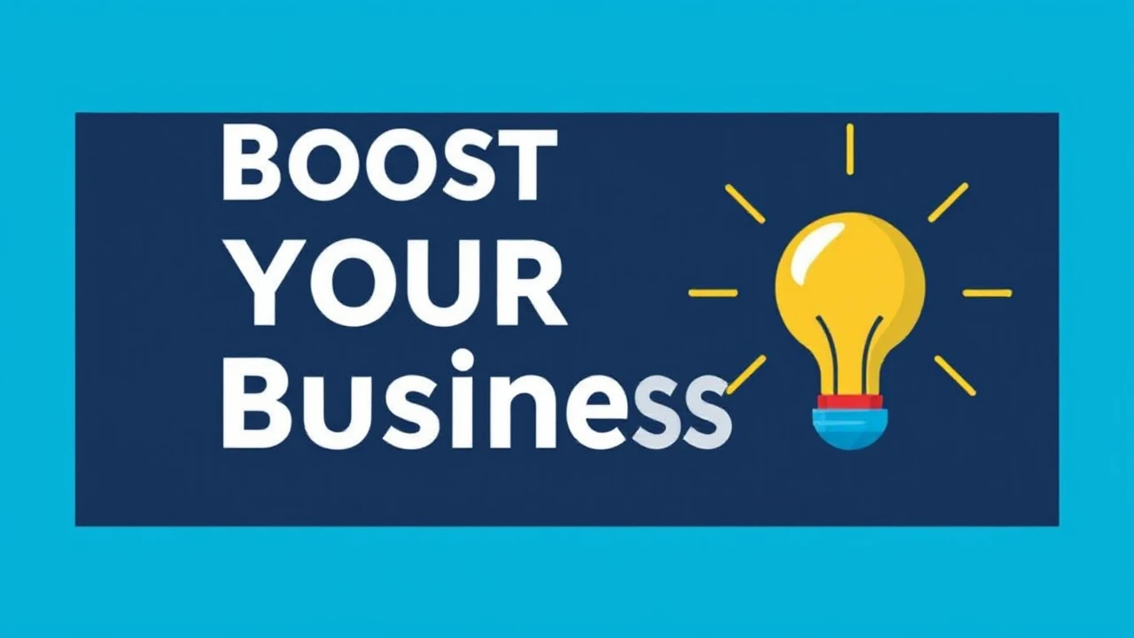 Boost Your Business: A Decade of Proven Strategies for Achieving Excellence