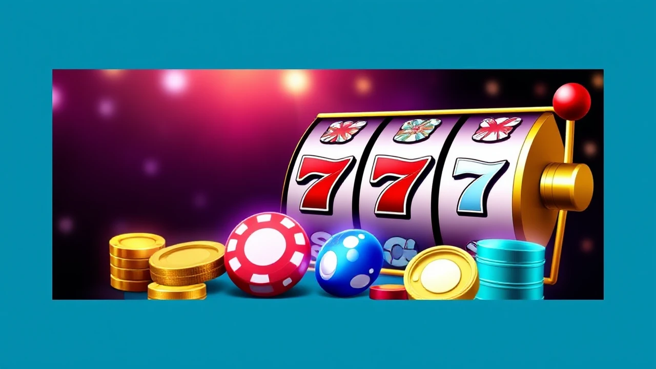 Maximizing Engagement with Graphics in Online Casino Slots