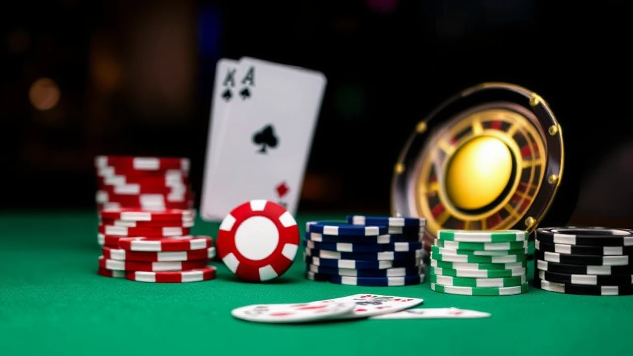 Game Kasino Paling yang Menguntungkan untuk Dipertaruhkan