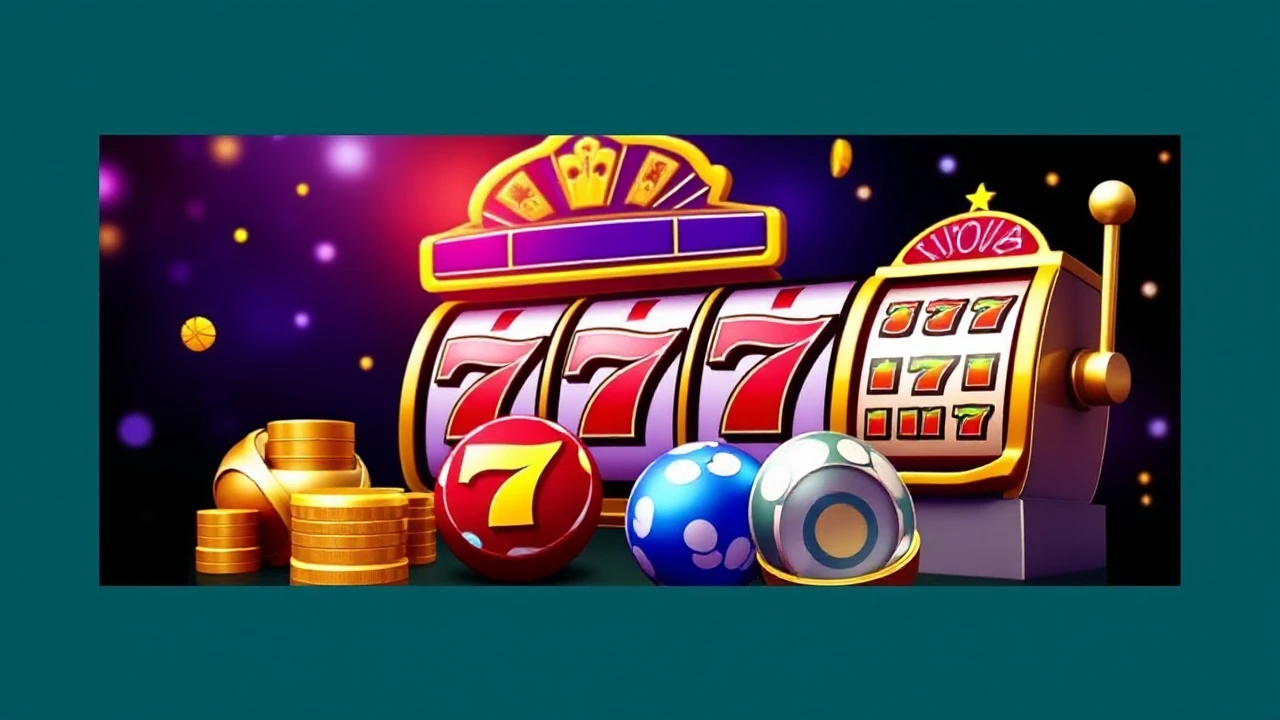 Inovasi Terkini dalam Dunia Slot Casino Online: Mengungkap Tren Terkemuka