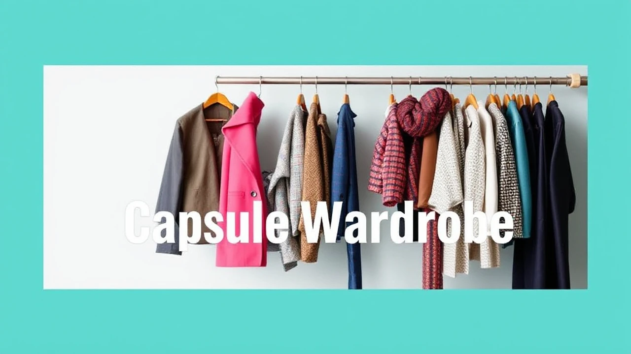 Your Complete Handbook on Building a Fashionable Capsule Wardrobe