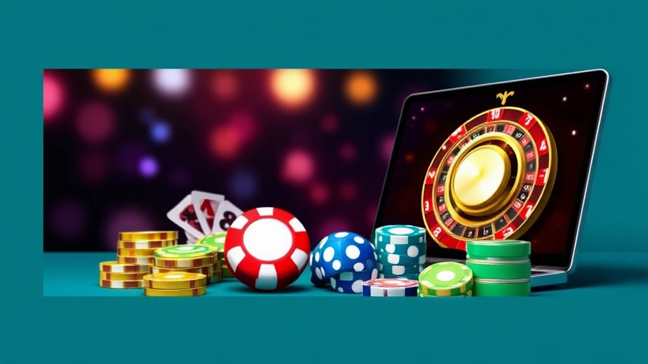 Revolutionizing Fun: The Evolution of Online Casino Games