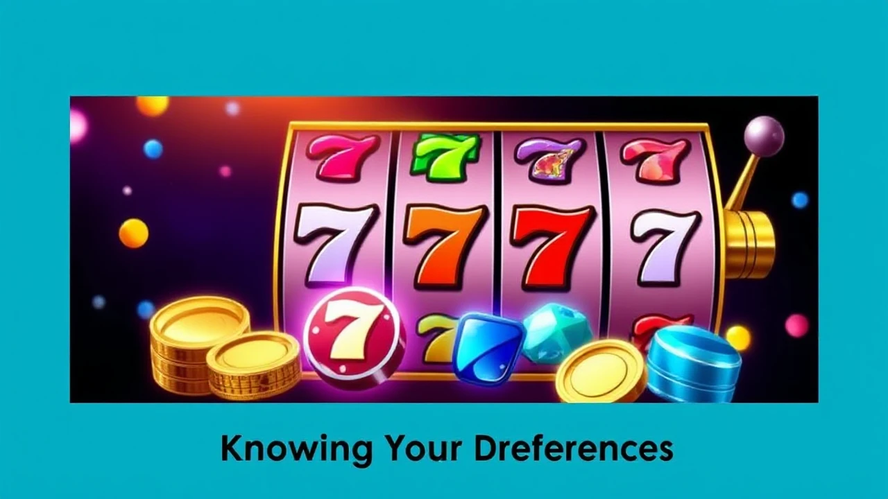 Best Ten Tips for Selecting the Perfect Slot Game to Match Your Preferences