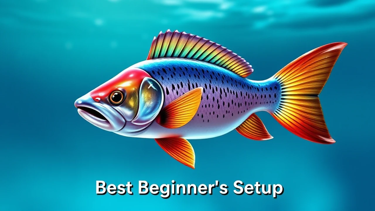 UK88 Fish Shooting: The Best Beginner’s Setup