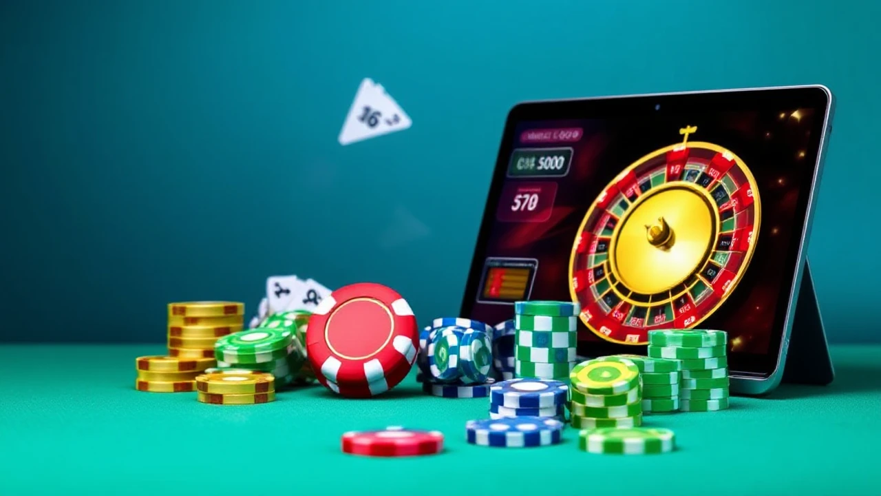 Decoding the Enigmas of Thriving Online Casino Gaming