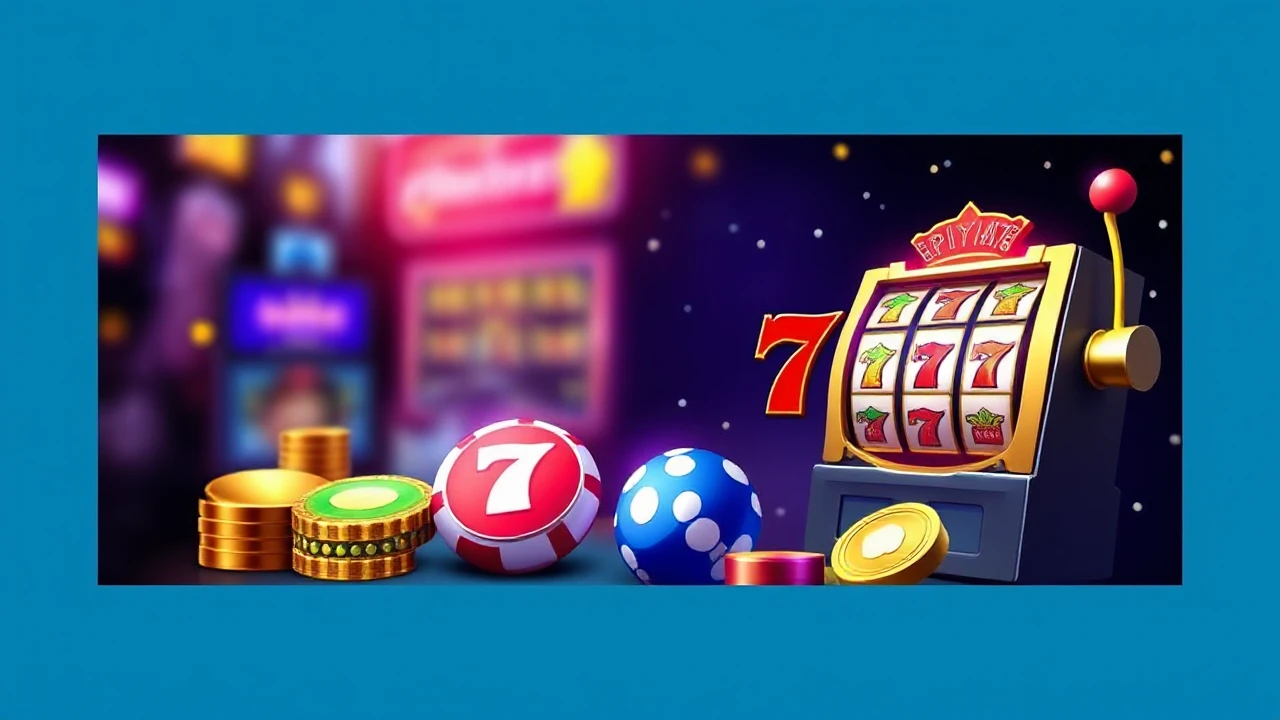 Current Trends Shaping the Future of Internet-Based Slot Gaming