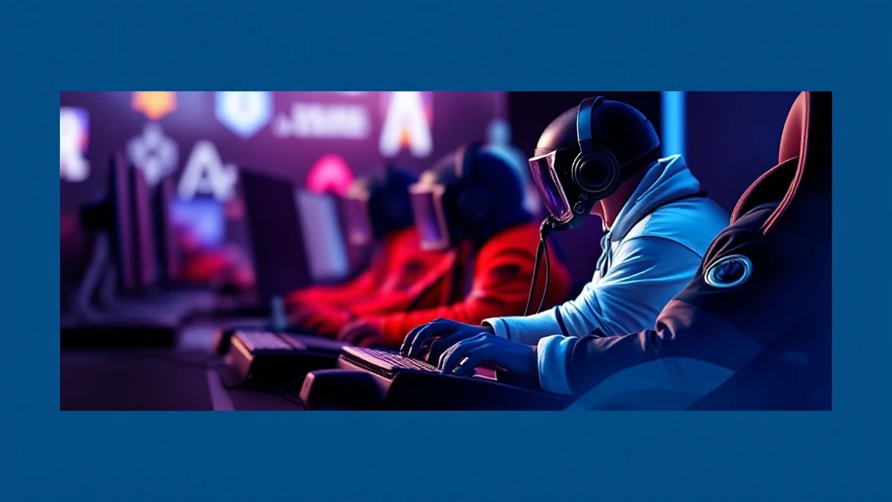 The Rise of Esports: Unveiling the Global Gaming Phenomenon