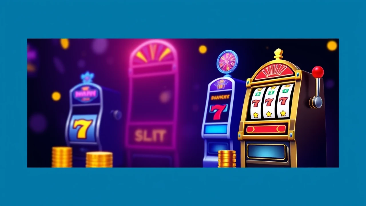 Advancement of Gaming House Slot Technology: Upcoming Developments
