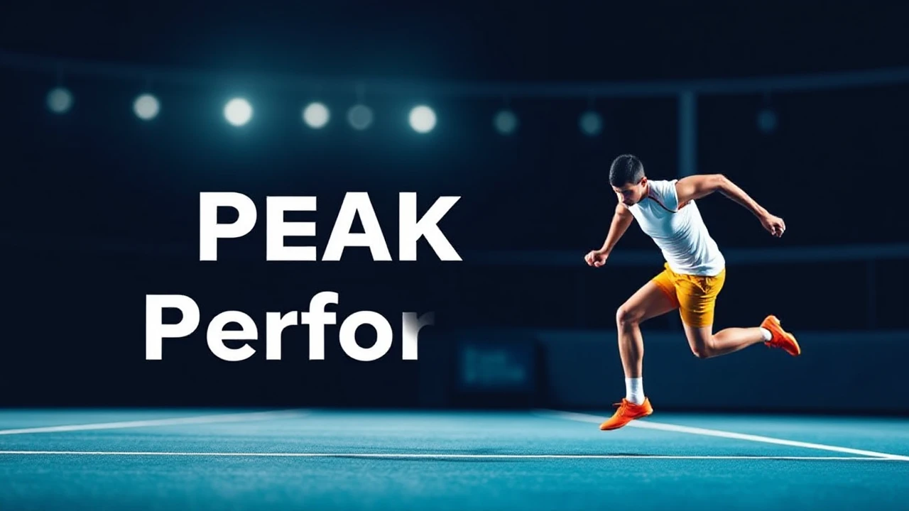 Achieving Peak Performance: Mental Strategies for Athletes